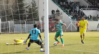 Kızılcahamamspor-Eyüpspor: 2-2 (Olaylı Maç)