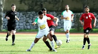 Muğlaspor: 1 Kumlucu Belediye: 0