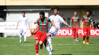 Alsancak'ta Gol Sesi Çıkmadı