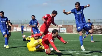 Sandıklıspor - Ankara Demirspor: 1-1