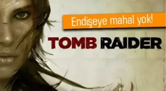 Tomb Raider'dan Harika Bir Haber