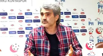 Torku Konyaspor- Göztepe Maçının Ardından