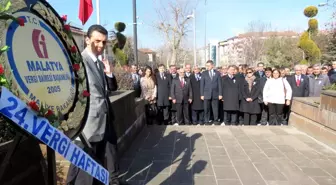 24. Vergi Haftası Başladı