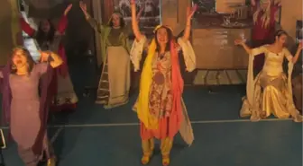 7 Kocalı Hürmüz Oyunu Şarköy'de Sahnelendi