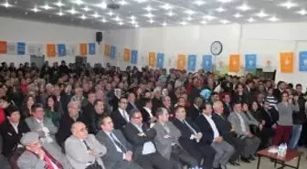 AK Parti Silifke İlçe Danışma Meclisi Toplantısı Yapıldı