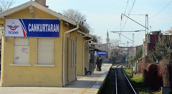 'Asrın Projesi' ile Tarihi Tren İstasyonlarına Veda