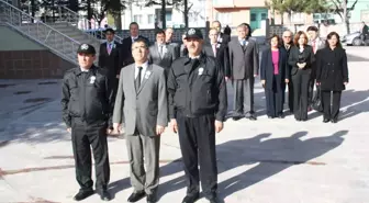 Bolvadin'de Vergi Haftası Kutlamaları