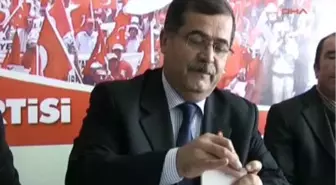 Denizli İp Genel Başkan Vekili Özbey'den Uyarı İp Genel Başkan Vekili Özbey'den Uyarı