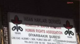 Diyarbakır İhd, PKK'nın Elindeki Kaymakam, Polis ve Askerleri Almaya Hazır