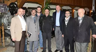 Ezel Akay'ın İnegöl Kent Müzesi Ziyareti