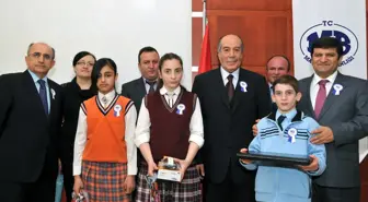 Gümüşhane'de Vergi Haftası Kutlamaları