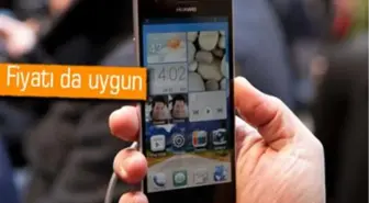 Huawei Ascend P2 Resmen Duyuruldu