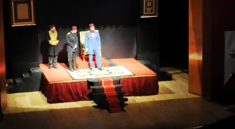 Kırşehir'de Tiyatro Oyunu
