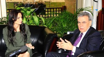Kosova ve Azerbaycan Heyetleri İzmir'de