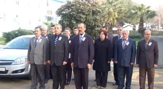 Lapsekide Vergi Haftası Kutlamaları