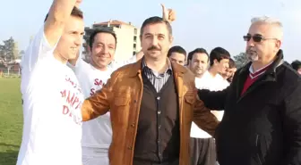 Manyas Şampiyon Oldu