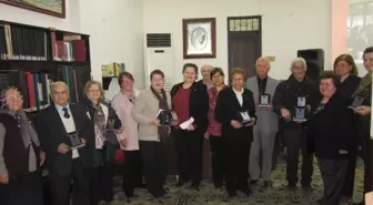 Ödemiş Çydd'de Yeni Yönetim