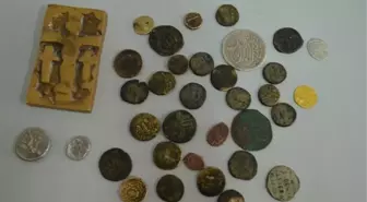 Selçuk'ta Tarihi Eser Operasyonu