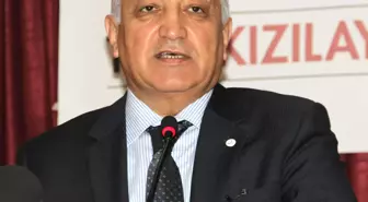 Türk Kızılayı Genel Başkanı Akar Açıklaması