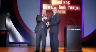 12.vehbi Koç Ödülü Prof.dr Hotamışlıgil'in