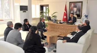 Akşehir'de 24. Vergi Haftası Kutlamaları Başladı