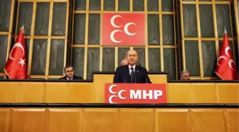 Bahçeli: Başbakan ve İmralı Canisi Arasındaki Paslaşmanın Özeti 'Ver Başkanlığı, Al Güneydoğu'yu'