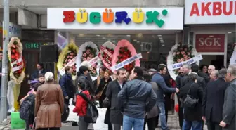 Başkan ve Eski Mesai Arkadaşları Yalnız Bırakmadı