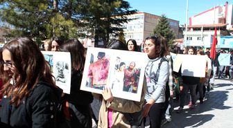 Beyşehir'de Hocalı Katliamında Hayatını Kaybedenler Anıldı