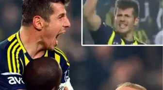 Emre Belözoğlu Şimdi Yandı!