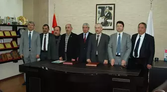 Gözde Sağlık Grubu ile Kamu-Sen, 'Katkı Payı' Protokolü İmzaladı