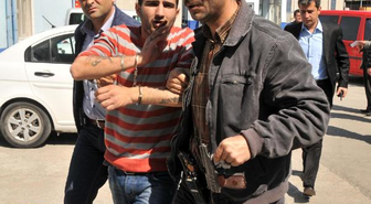 Kasaya Ulaşamayınca Televizyonları Çaldılar