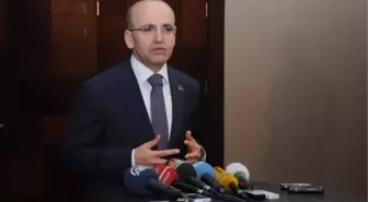 Maliye Bakanı Mehmet Şimşek Açıklaması