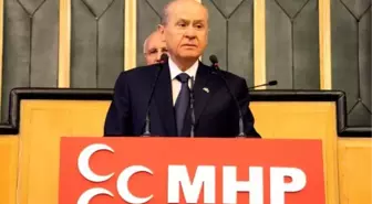 Mhp Lideri Bahçeli (2): Hakan Şükür'e Sahip Çıktı