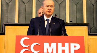 MHP TBMM Grup Toplantısı