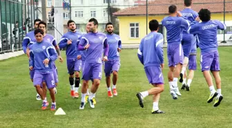 Orduspor Hız Kesmeden Çalıştı