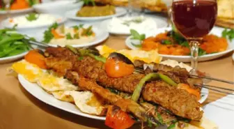 Şaraba En Uygun Kebap Adana