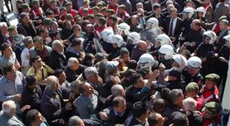 Silifke'de Termik Santral Toplantısına Çevrecilerden Tepki