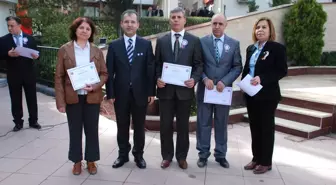 Soma'da Vergi Haftası Kutlamaları Başladı