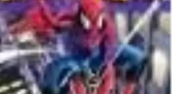 Spiderman - Süper Örümcek Kitabı