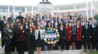 Akhisar'da 24. Vergi Haftası Kutlamaları Başladı