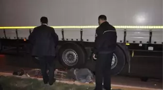 Akhisar'da Trafik Kazası: 1 Ölü