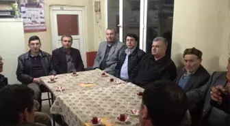 Bigadiçliler Başbakanı Karşılamaya Hazır