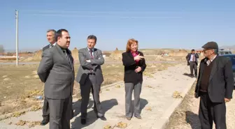 Bolvadin'de İki Yeni Park Yapılıyor