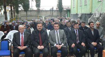 Bozüyük'te Kur'an Kurslarına Bilgisayar Desteği