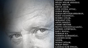 'Bu Dünyadan Nazım Geçti' Resim Sergisi
