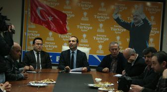 Çamyar: 'Türkiye'nin 30. Büyükşehiri Ordu Olacak'