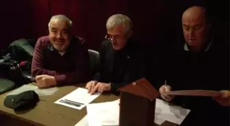 Hasad Genel Kurulunu Yaptı