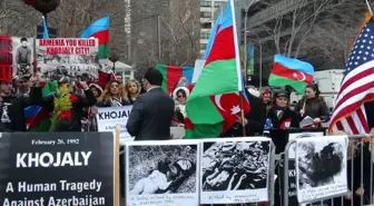 Hocalı Katliamı Anılıyor