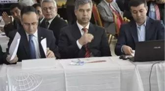 Karacadağ Kalkınma Ajansı, Siverek'te Çalıştay Düzenledi