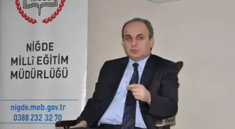 Kırkikindi Sohbetleri'nin Konuğu Rektör Adnan Görür Oldu Açıklaması